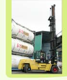 Malaysia Iso Tank Services